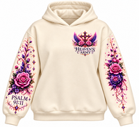 Covered Hoodie and Sweat Pants Bundle