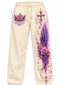 Covered Hoodie and Sweat Pants Bundle